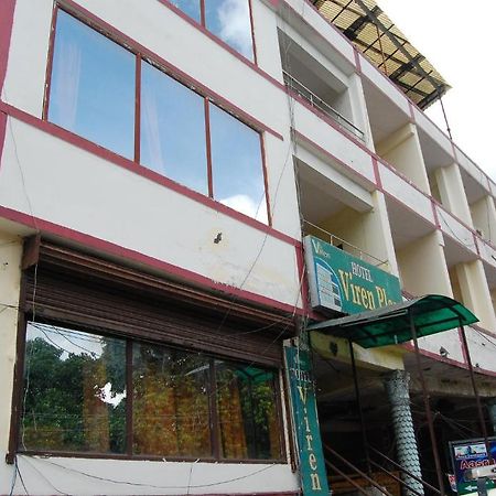Hotel Viren Plaza Agra  Luaran gambar